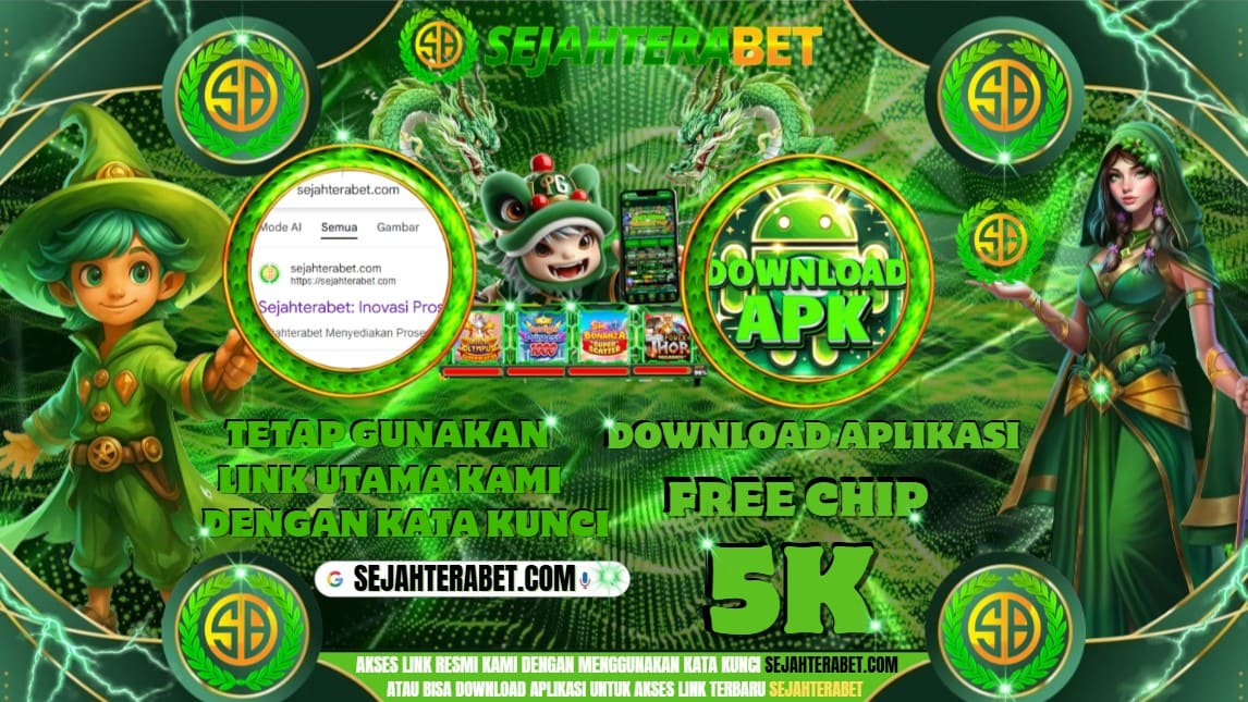 SEJAHTERA ORANGNYA