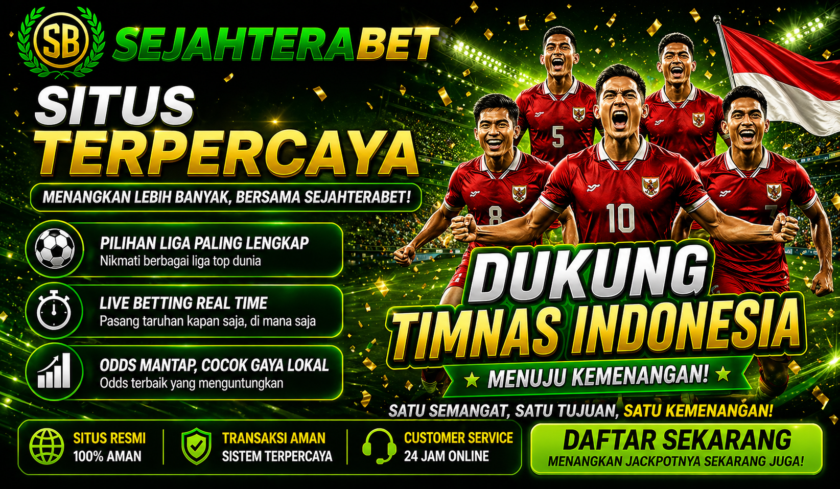 MAIN BOLA